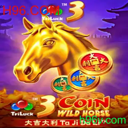 Descubra o Excitante Mundo de 3CoinWildHorse: O Mais Novo Sucesso em H96.COM