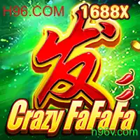 CrazyFaFaFa: Descubra o Novo Jogo Empolgante de H96.COM