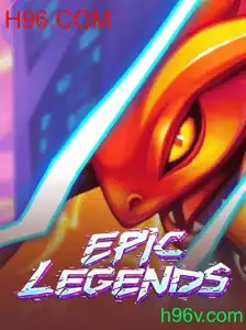 Descubra o Incrível Mundo de EpicLegends com H96.COM