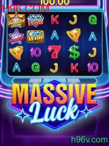 MassiveLuck: Explore a Aventura do Mundo de Jogos H96.COM