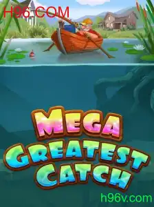 MegaGreatestCatch: Um Mergulho Profundo no Jogo do Momento